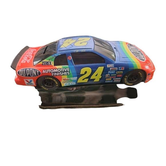 Racing champions Jeff gordon 1995 edition 1 of 10,000 bank - Picture 6 of 9